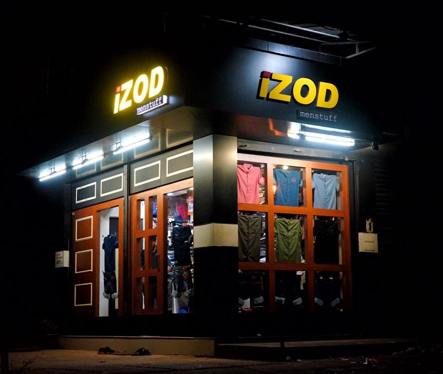 Izod Menstuff Manjeri